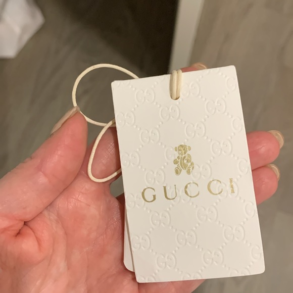 Gucci Baby Cardigan - Picture 5 of 6